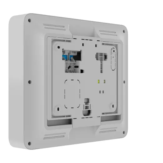 EN54 Fire Hub, centrální ovládací panel, 2xSIM, 4G/3G/2G, Ethernet, Wi-Fi, bílý